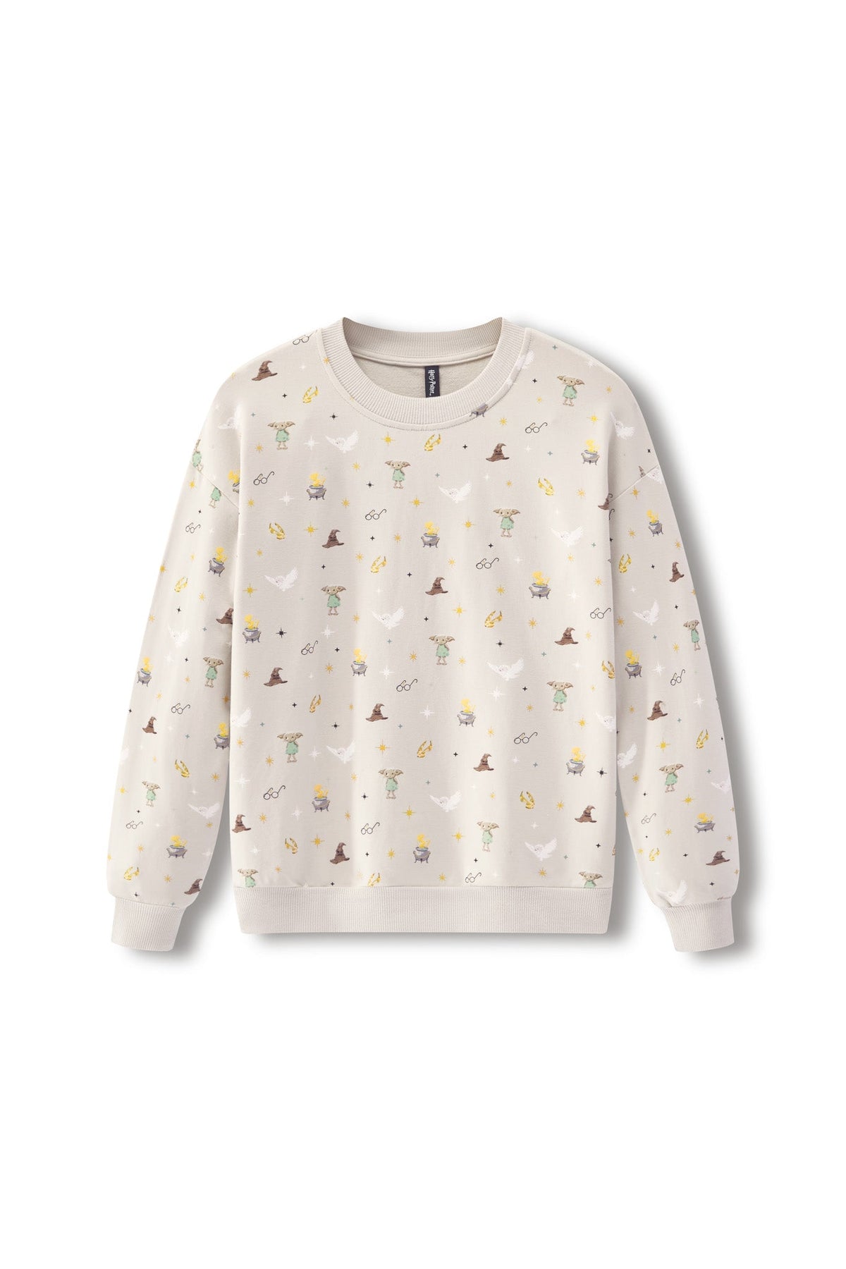 Women's Sweatshirt in Starry Icon