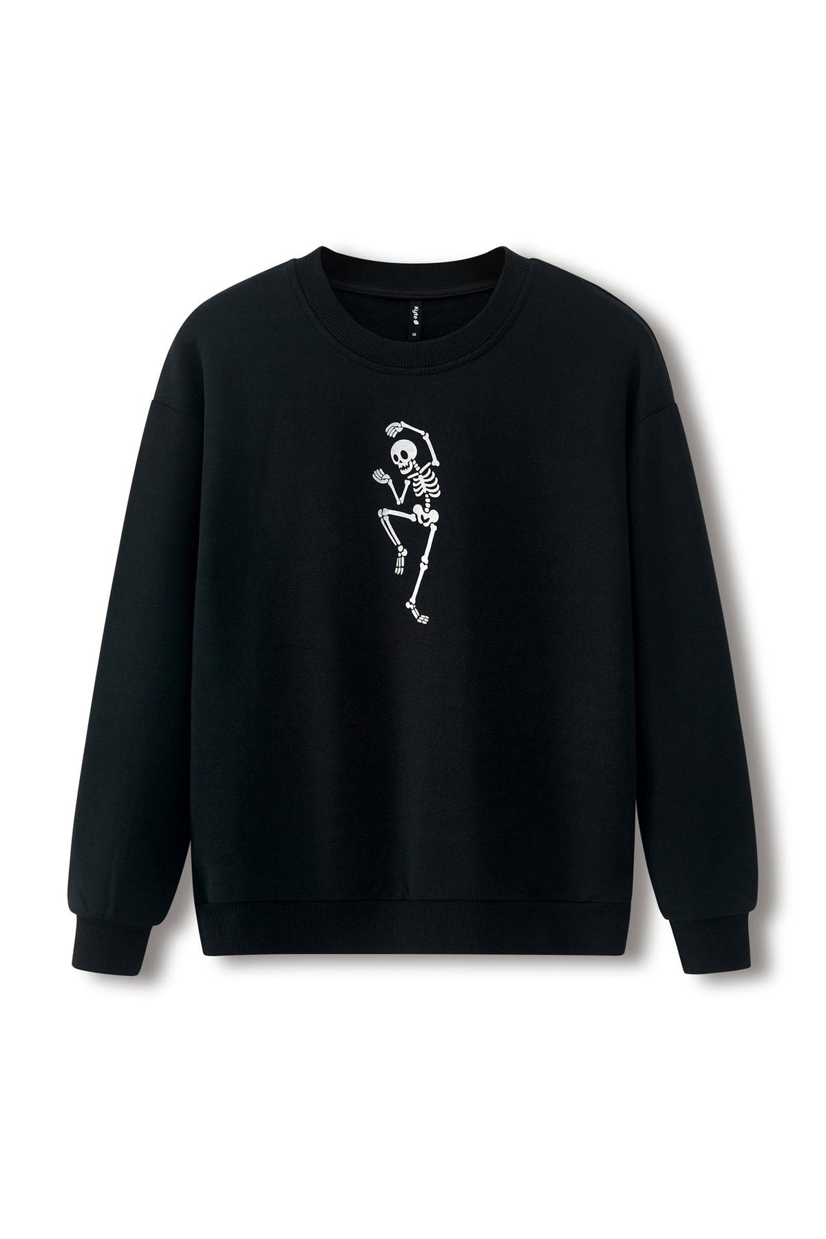 Women's Sweatshirt in Skeleton