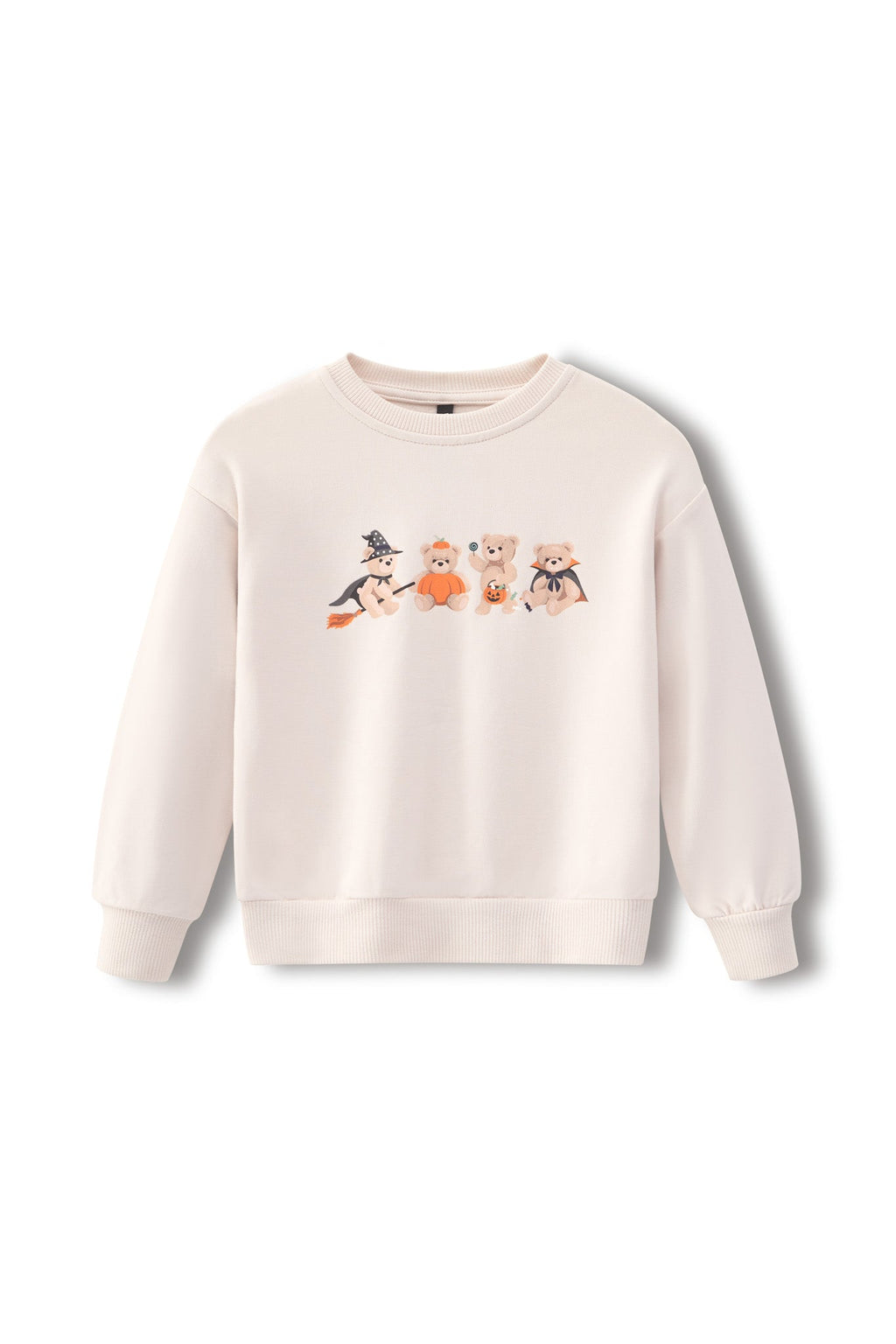 Sweatshirt in Halloween Teddy