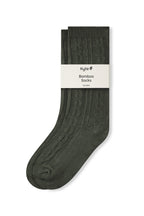 Knee High Socks in Fir