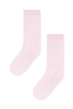 Knee High Socks in Sakura