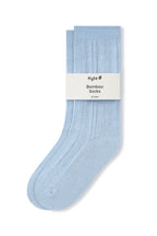 Knee High Socks in Breeze