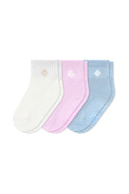 Crew Socks Combo 3-Pack in Calm