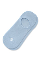 Women's No Show Socks 3-Pack in Calm