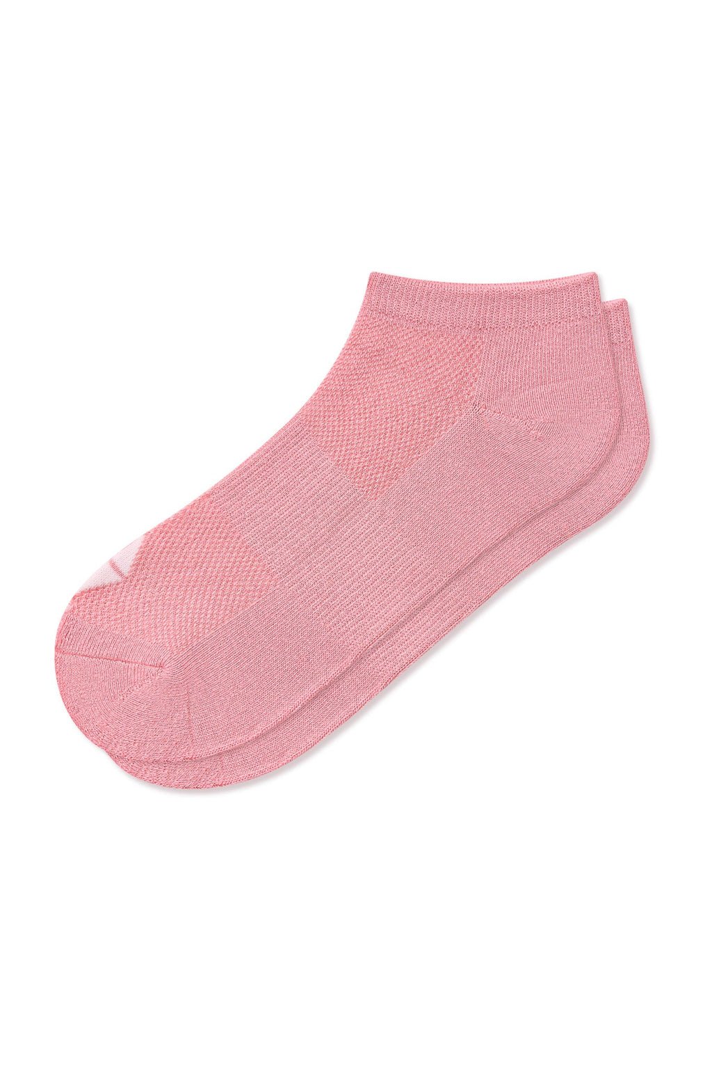 Women's Ankle Socks 3-Pack in Ballet