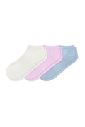 Women's Ankle Socks 3-Pack in Calm