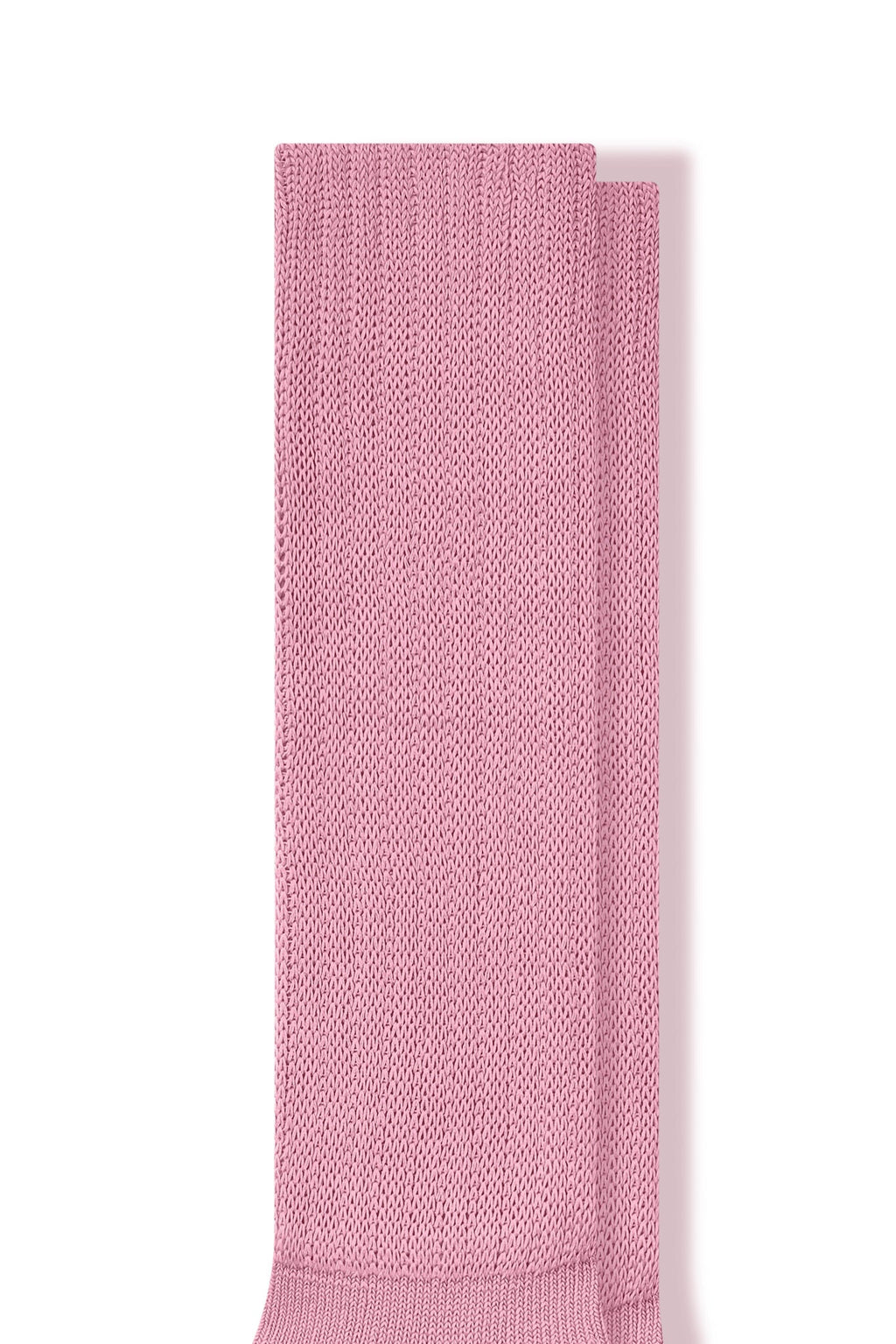 Adult Scrunch Socks in Apple Blossom