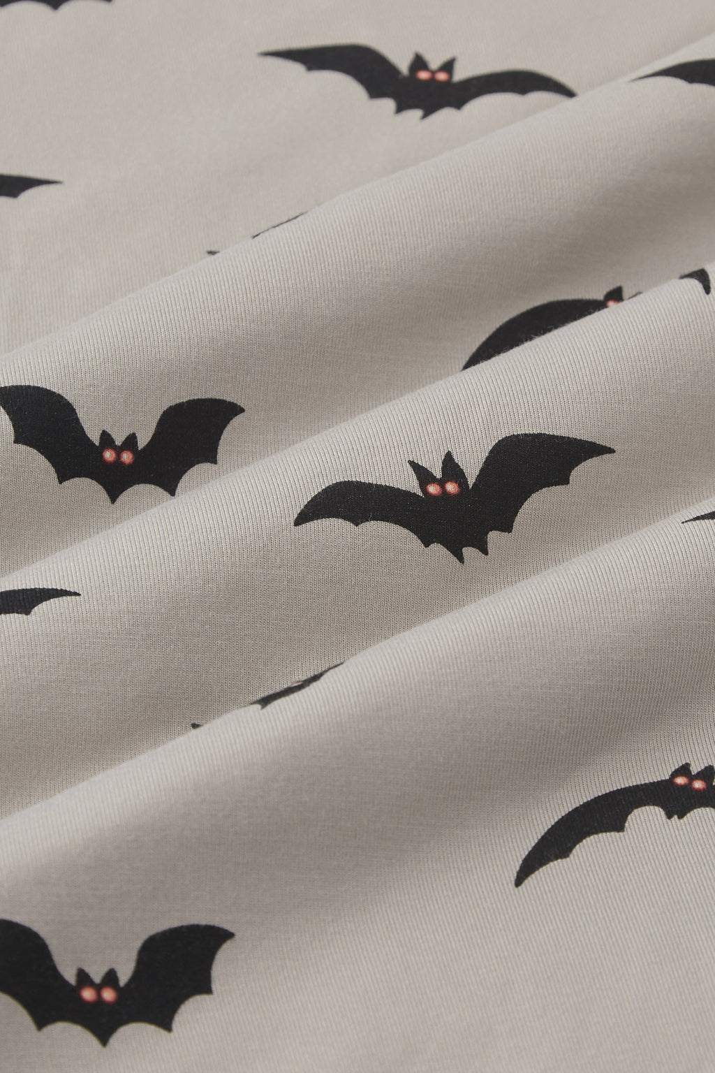Women's Jogger Pajama Set in Bats