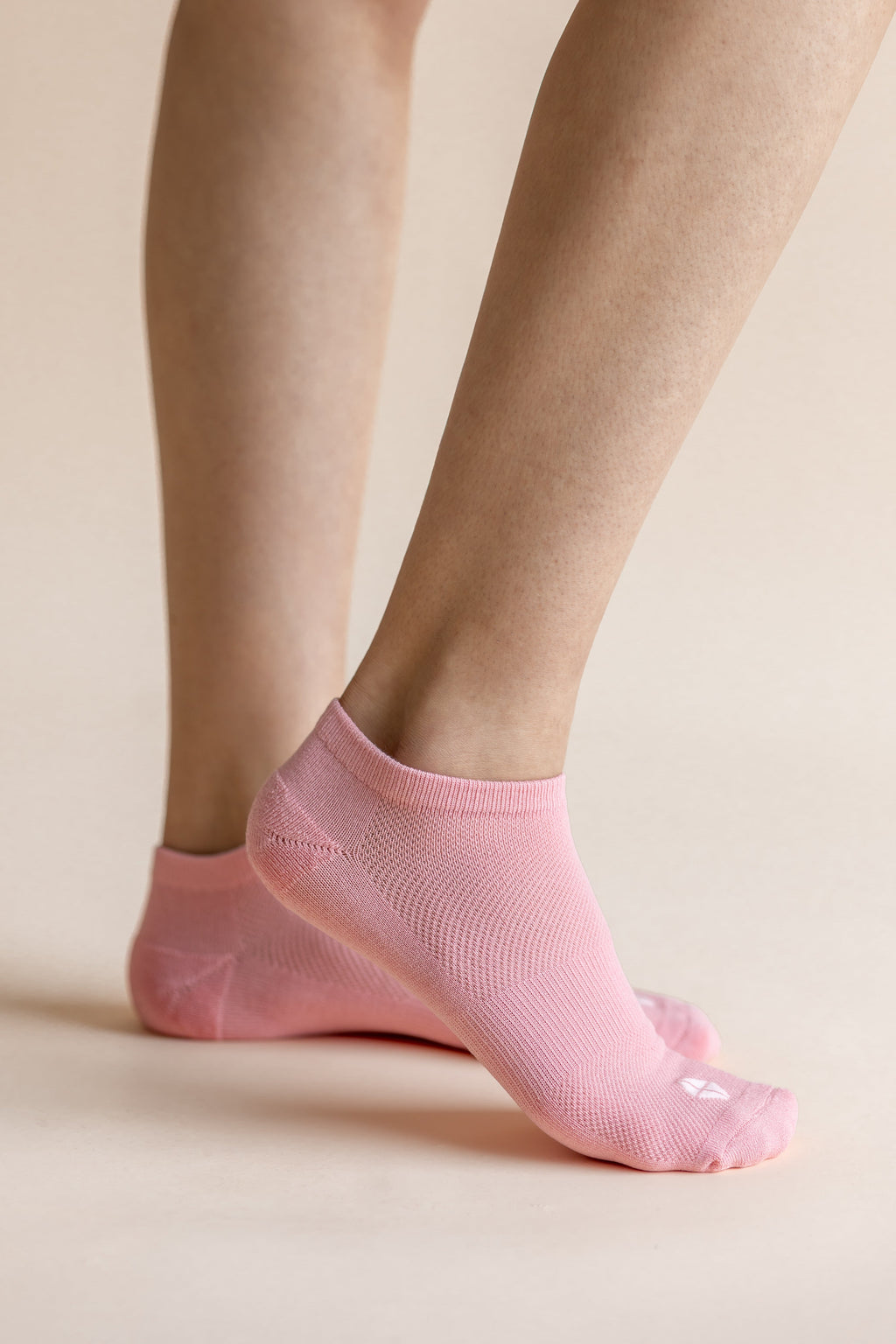 Women's Ankle Socks 3-Pack in Ballet