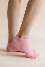 Women's Ankle Socks 3-Pack in Ballet