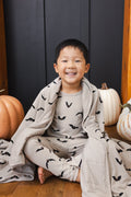 Toddler Blanket in Bats 1.0