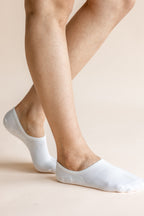 Women's No Show Socks 3-Pack in Calm