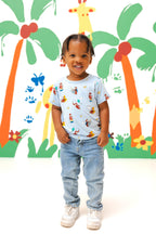 Toddler Basic Tee in Curious George