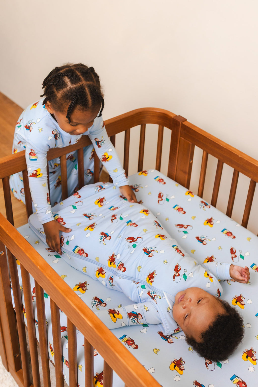 Sleep Bag Walker in Curious George 1.0