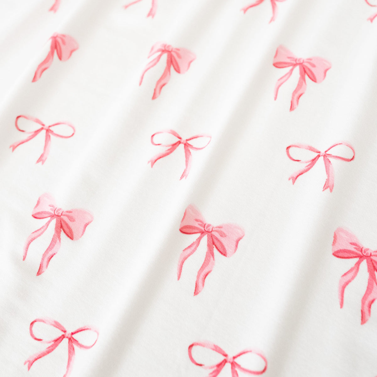 Baby Doll Sleep Bag in Bow