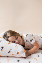 Standard Pillowcase in Dachshund