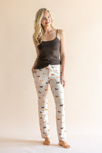 Women's Lounge Pants in Dachshund