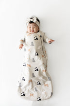 Sleep Bag in Fluffy Cat 1.0