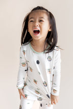 Long Sleeve Pajamas in Grogu™