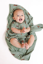 Baby Blanket in Groot 1.0