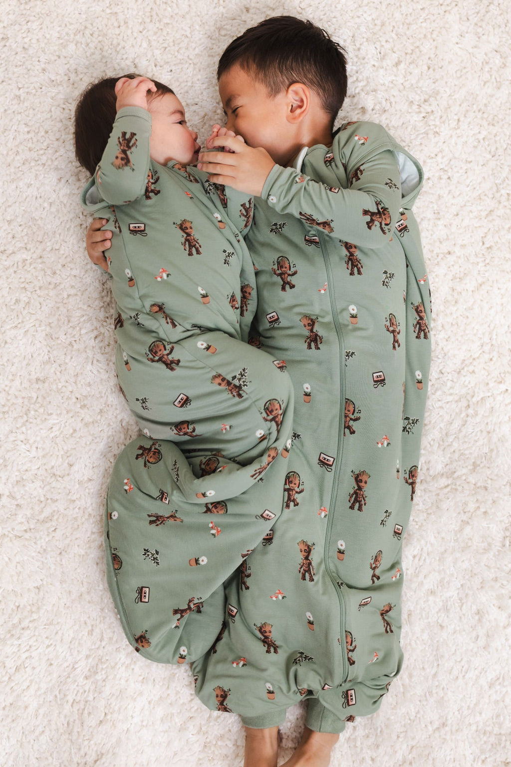Sleep Bag in Groot 1.0