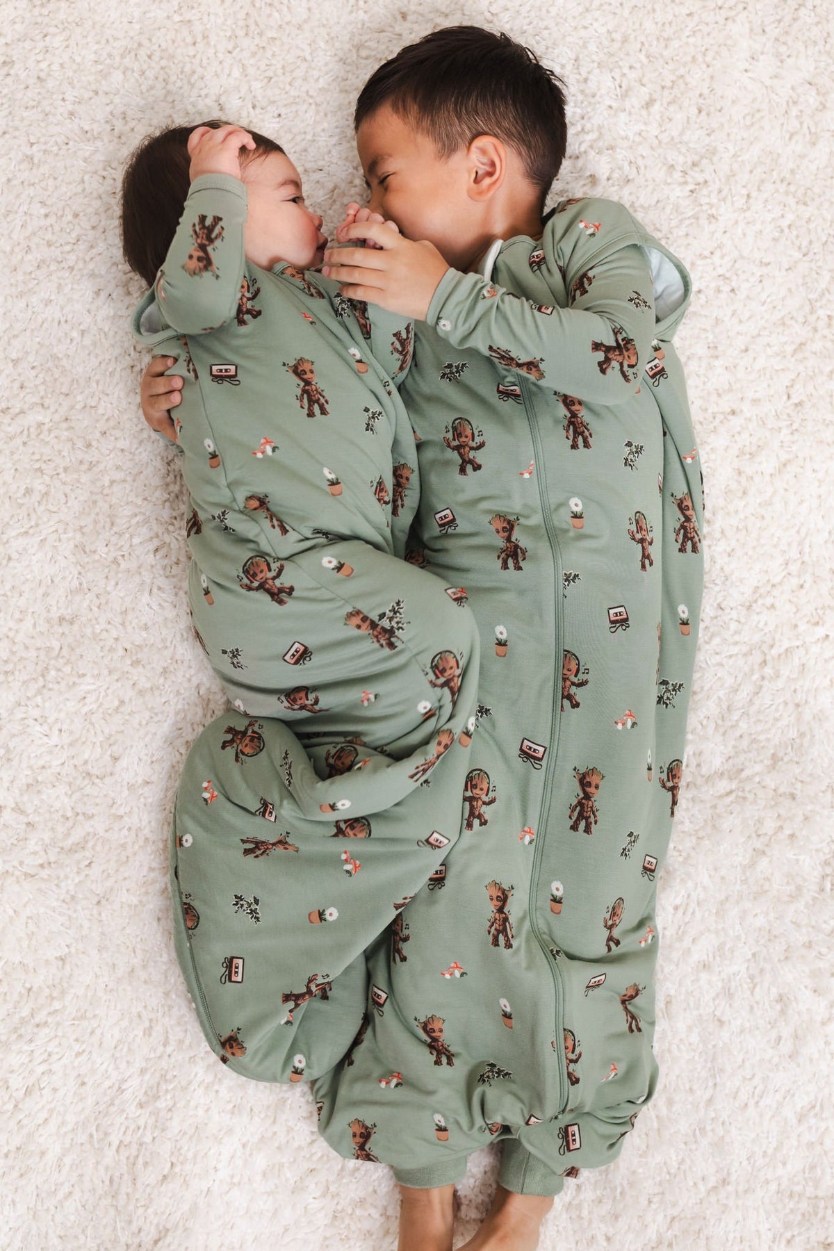 Sleep Bag in Groot 1.0