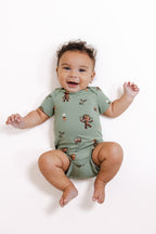 Bodysuit in Groot