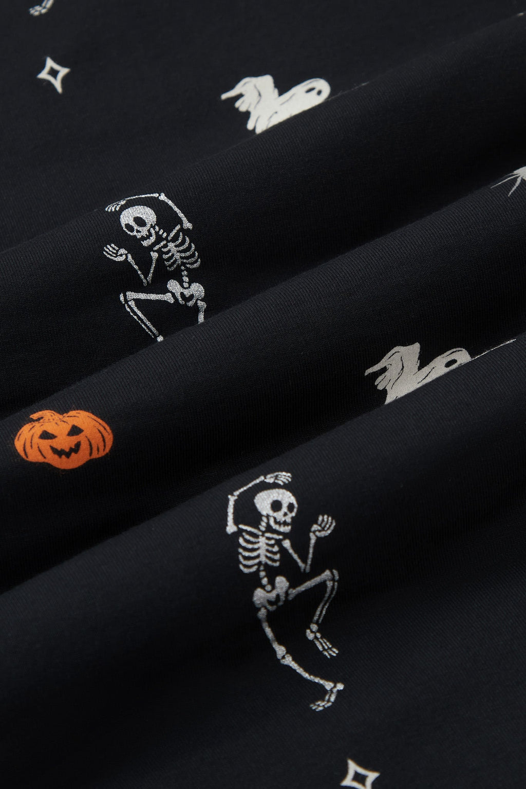 Toddler Blanket in Halloween Friends 1.0