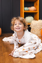 Toddler Blanket in Halloween Teddy 1.0