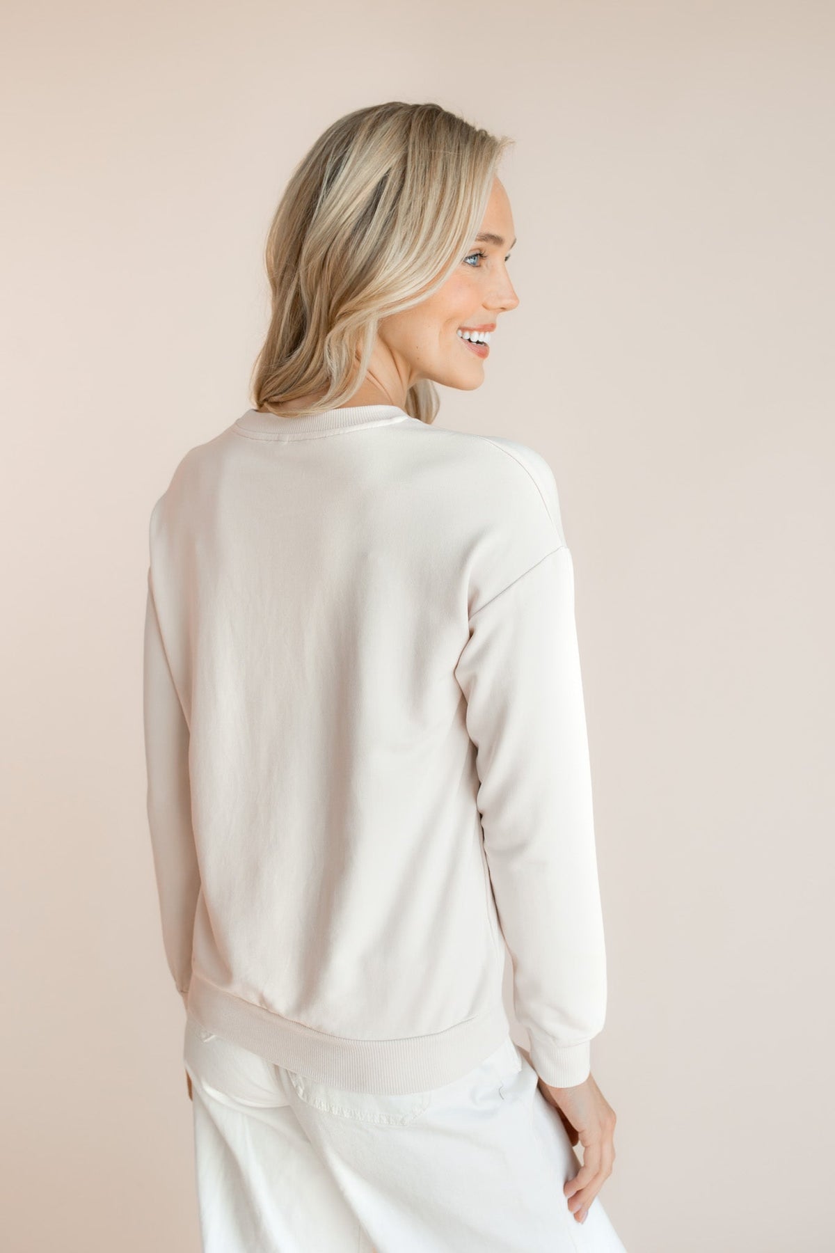Women's Sweatshirt in Halloween Teddy