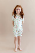 Short Sleeve Pajamas in Honeydukes