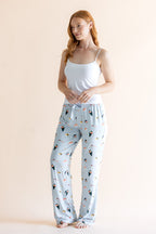 Women's Lounge Pants in Ice Sushi