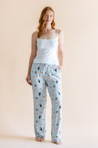 Women's Lounge Pants in Ice Sushi