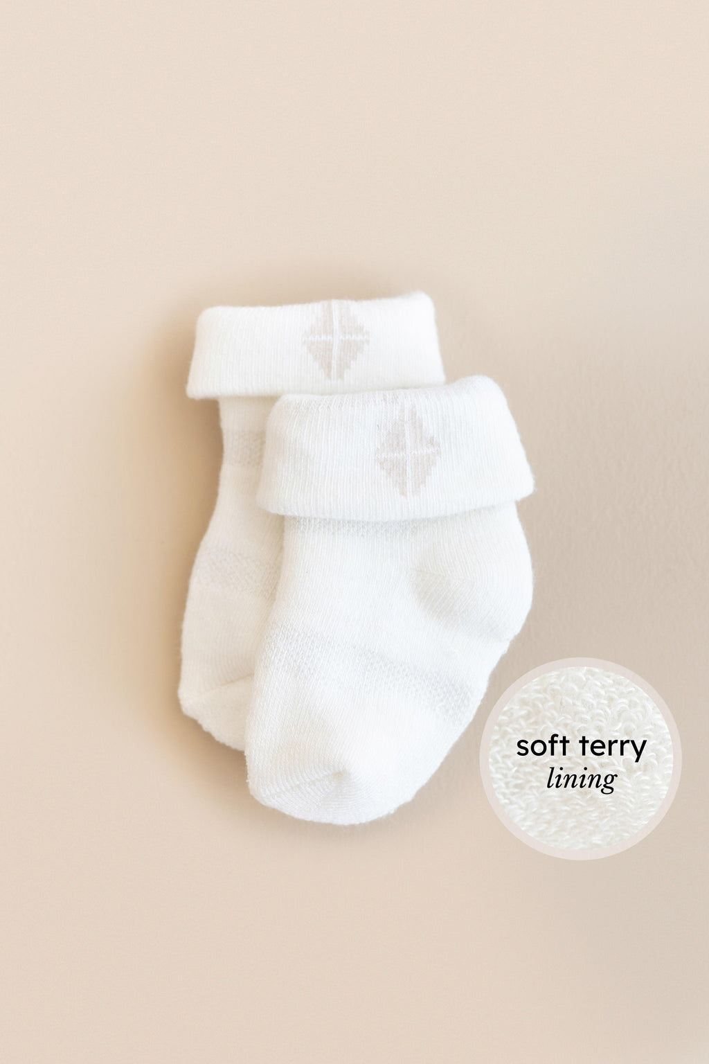 Baby 3-Pack Socks in Fresh