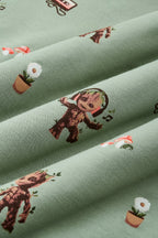 Youth Blanket in Groot 2.5