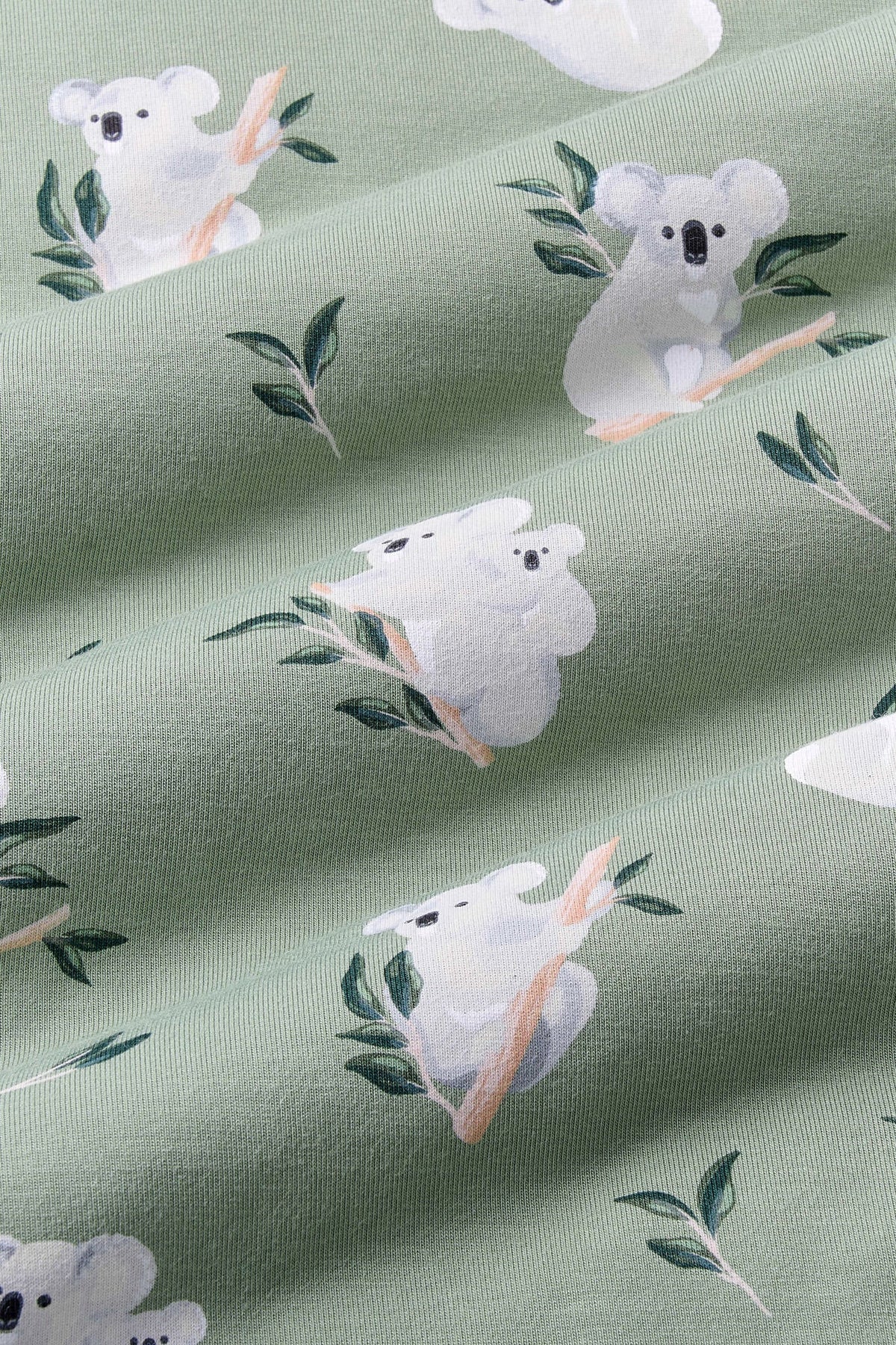 Twirl Dress in Koala