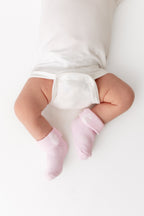 Baby 3-Pack Socks in Petal