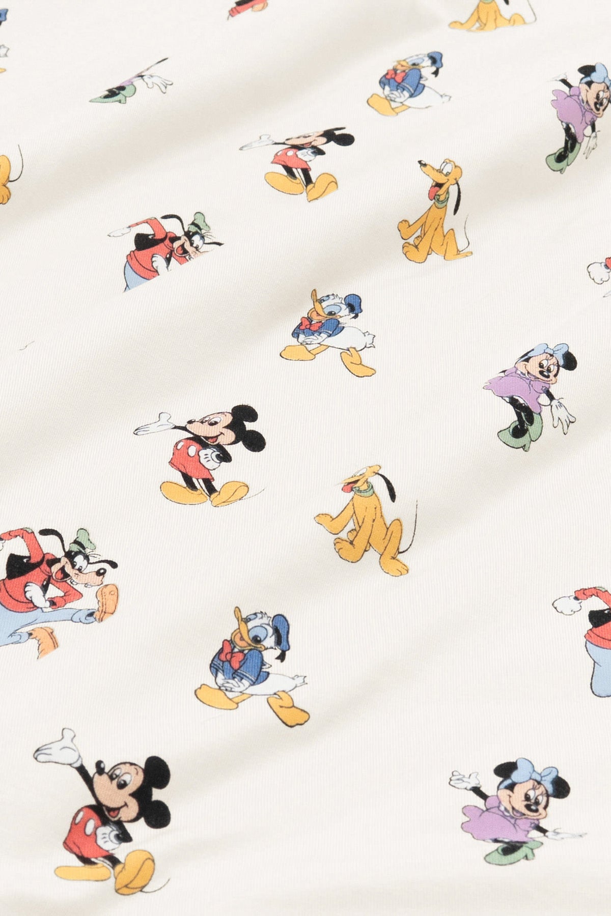 Zip-Up Hoodie in Mickey Mouse and Friends