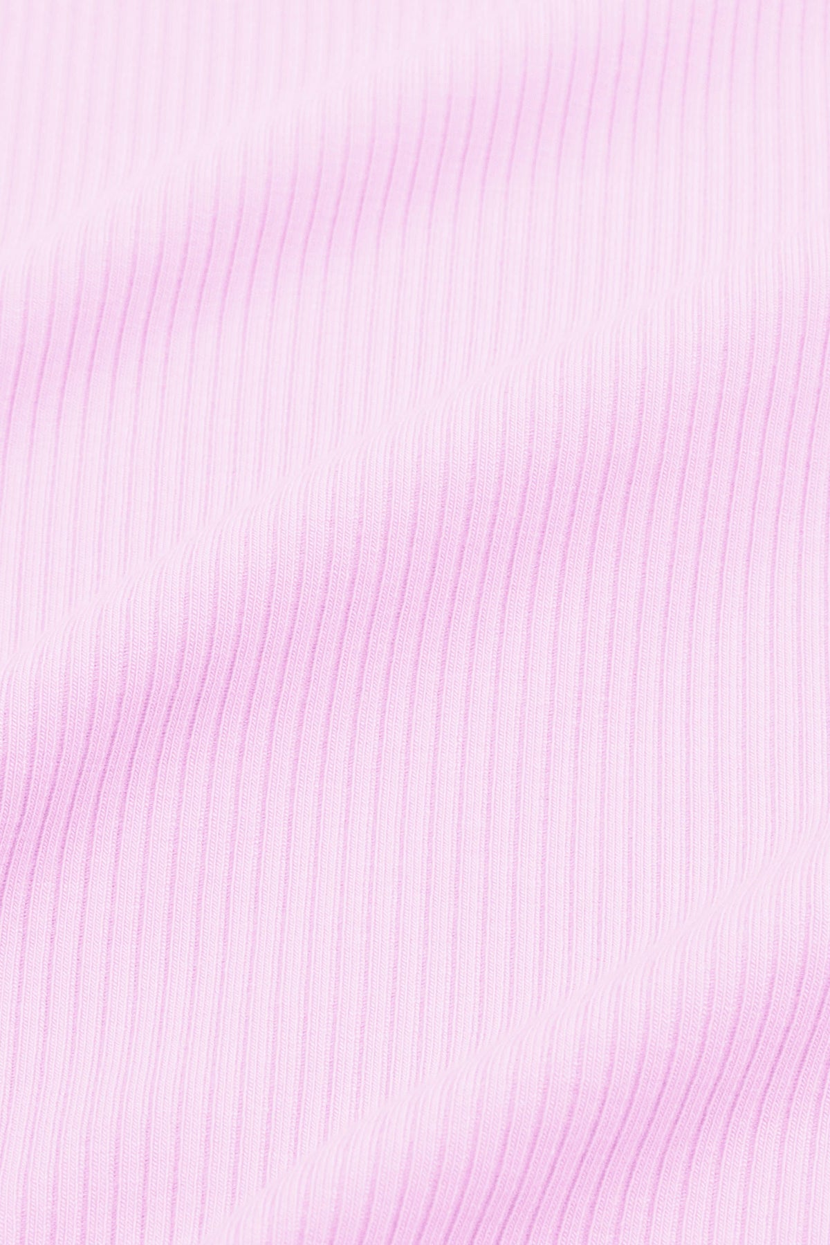 Ribbed Henley Set in Thistle