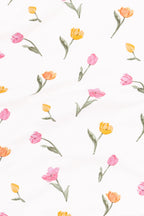 Long Sleeve Women’s Nightshirt in Tulip