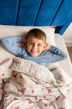 Youth Blanket in Spider-Man 2.5