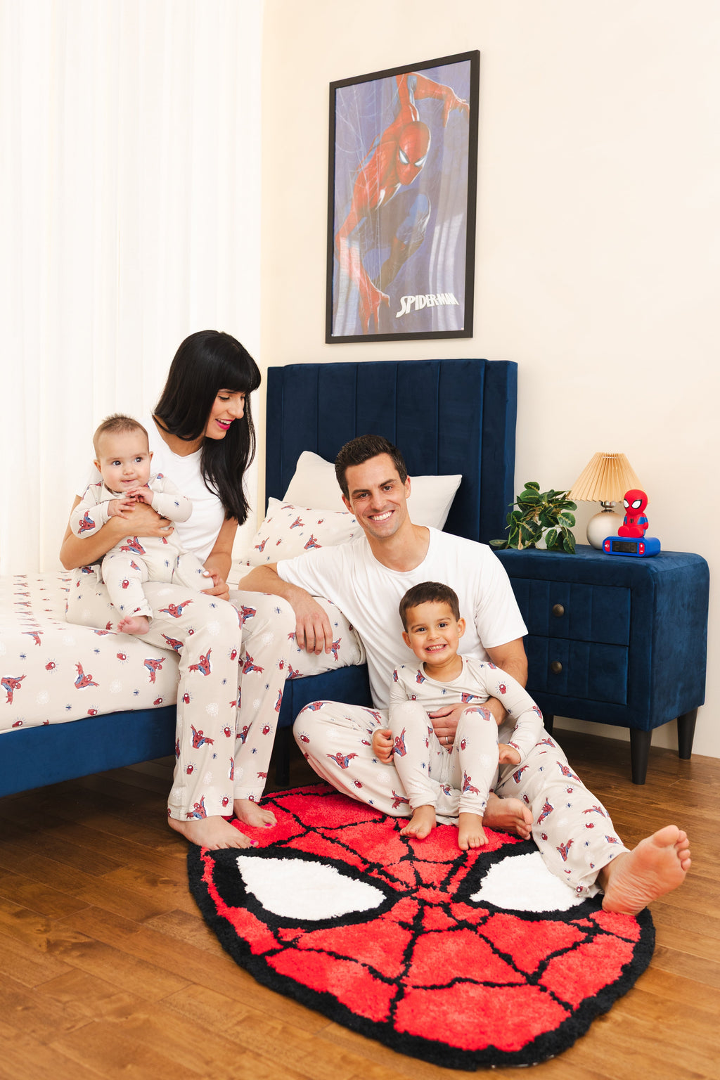 Women's Lounge Pants in Spider-Man
