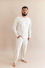 Men's Jogger Set in Starry Icon