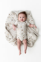 Baby Blanket in Starry Icon 1.0
