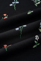 Sleep Bag Walker in Midnight Wildflower 2.5