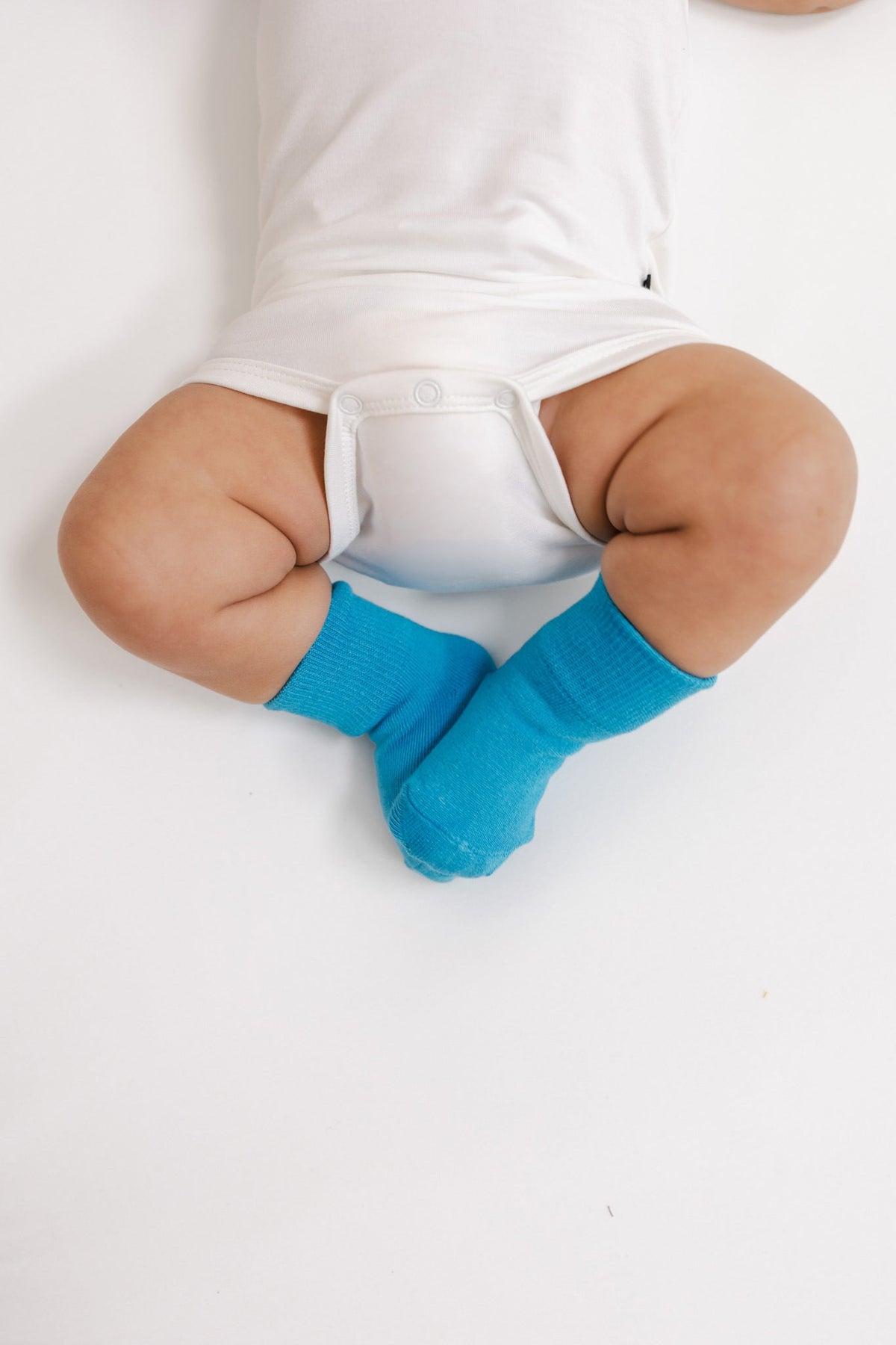 Quarter Socks Combo 5-Pack in Wave