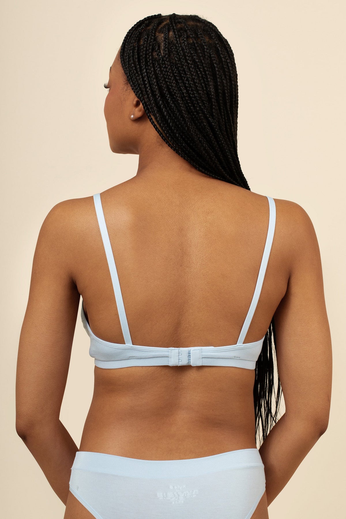 Women's Nursing Bra in Breeze