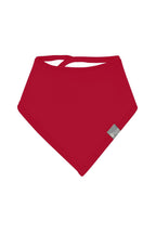 Bib in Cardinal