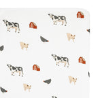 Crib Sheet in Farm