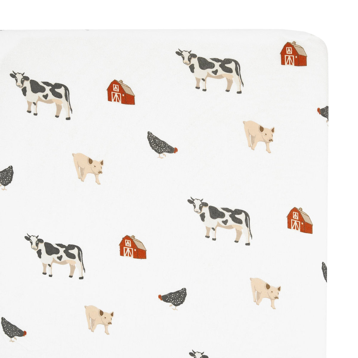 Crib Sheet in Farm